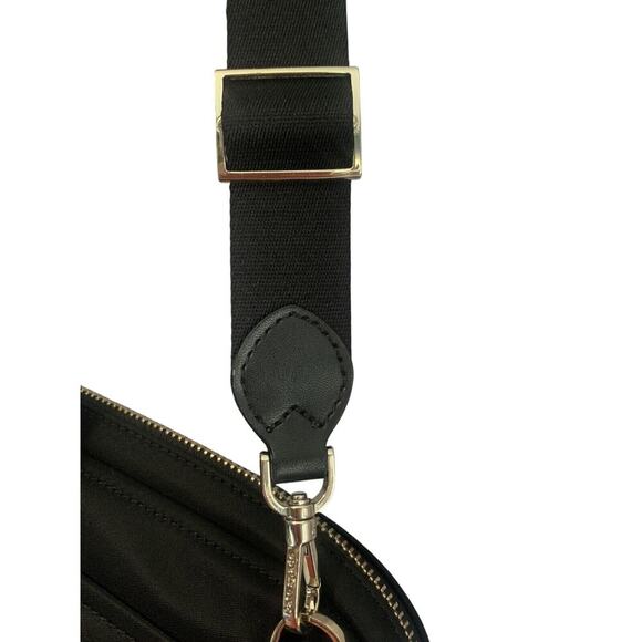 NWOT Kate Spade 15" Laptop Bag Chelsea Messenger Sleeve Black New - Picture 12 of 16